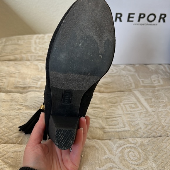 Report Footwear “Moriah Black” size 6.5 (runs small) - Picture 6 of 6
